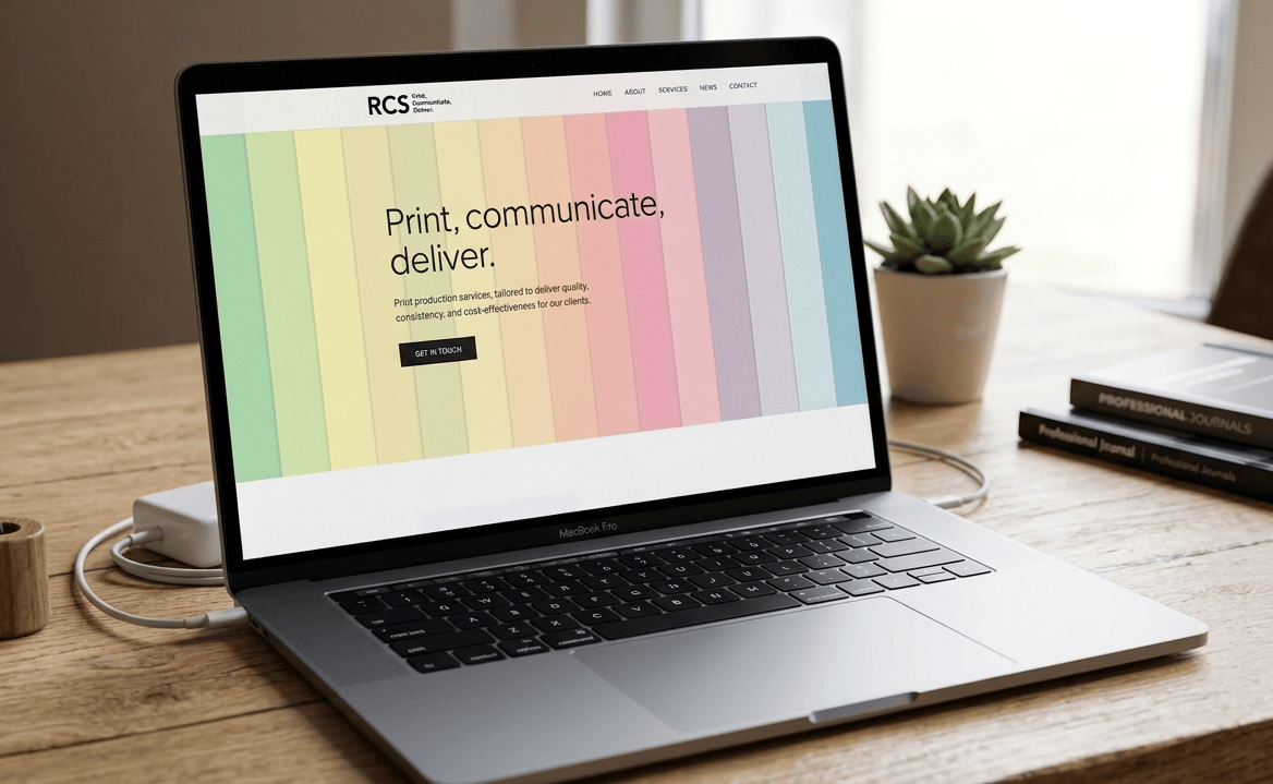 Reliant Colour Solutions has launched its new website.