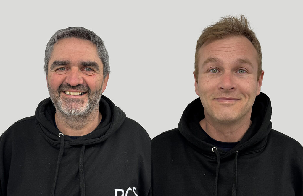 New team members join Reliant Colour Solutions